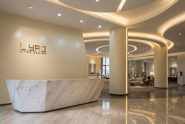 Guangzhou Odin Apparel Co., Ltd.， linha de produção do fabricante