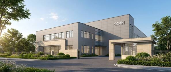 Guangzhou Odin Apparel Co., Ltd.， linha de produção do fabricante
