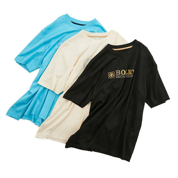 Tecido de malha O-Neck Wicking Humididade Seca Rápida Tamanho Plus Men's Drop Shoulder T-shirts