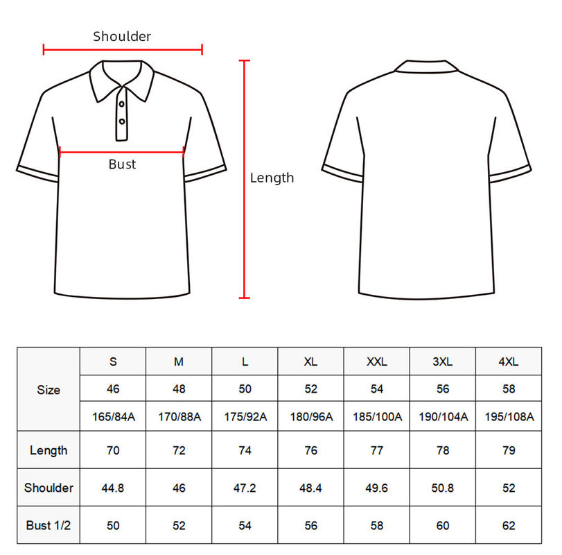 Camisas de polo personalizadas de alta elasticidade e respiráveis com logotipo bordado para roupas masculinas