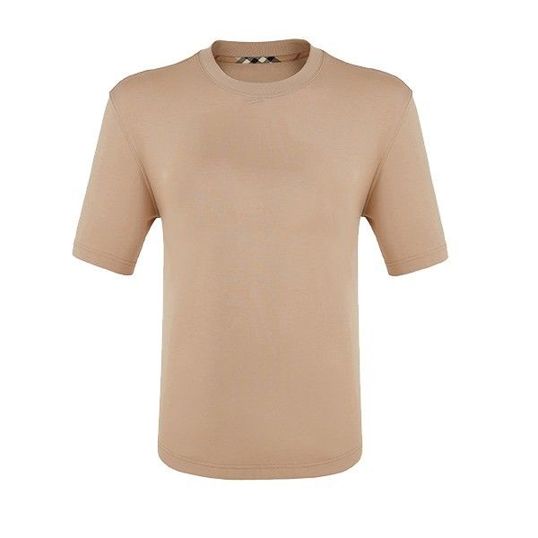 Método de tecelagem 100% de algodão camisetas de maior tamanho de homens tricô OEM ODM bordados