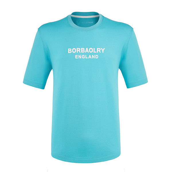 Camisetas de mulher customizadas com bordados 260 Gsm para uso casual diário