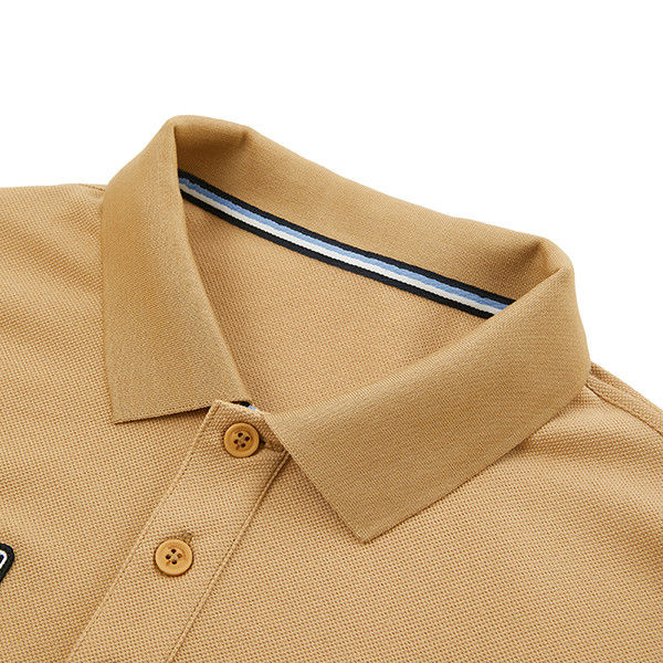 Impressão de logotipo personalizado camisa de polo de sublimação de design masculino para homens mulheres crianças