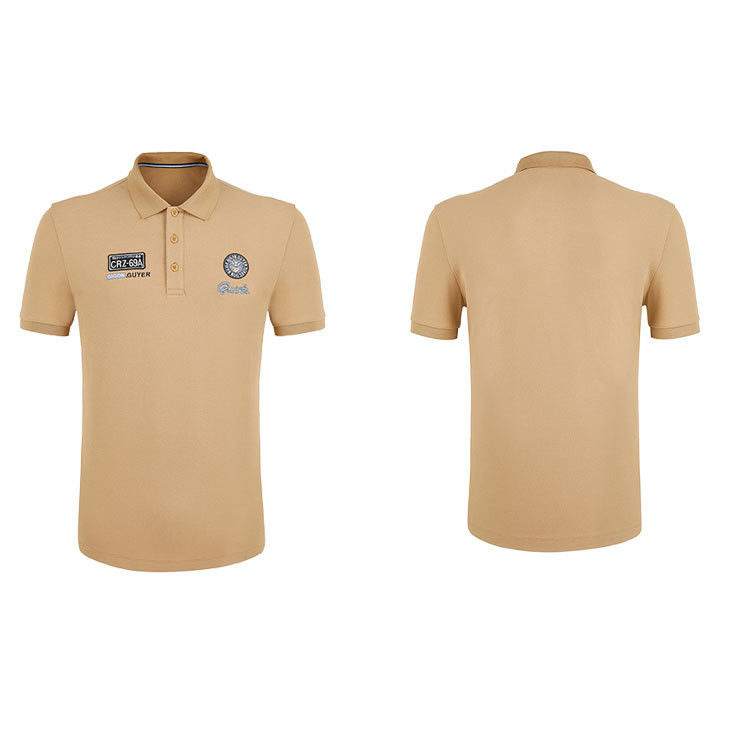 OEM ODM Designs polo camisetas para homens 100% de algodão camisetas vietnamita estilo personalizado foshan