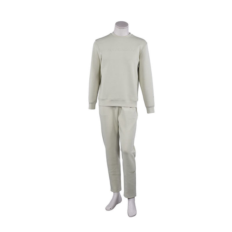 OEM SET de roupas masculinas anti-odor personalizado para corrida de pista de esporte