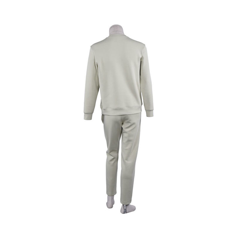 OEM SET de roupas masculinas anti-odor personalizado para corrida de pista de esporte