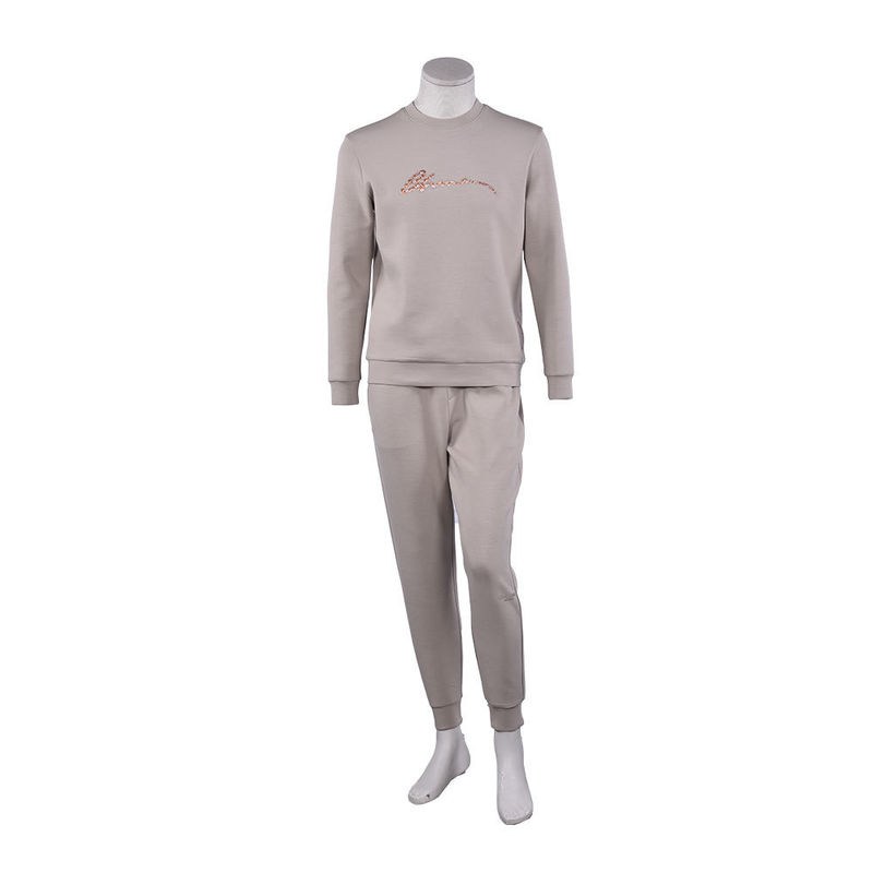 Trajes de algodão para corrida e treino