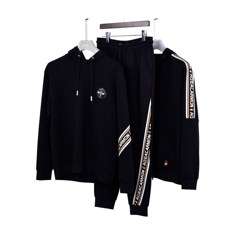 Cores personalizadas e tamanho maior Hoodie masculino à prova de vento