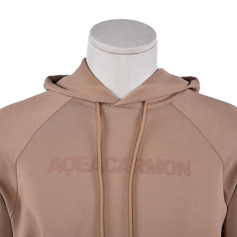 Adultos Capuzes Unisex de grande porte Camisetas personalizadas Suor para esportes