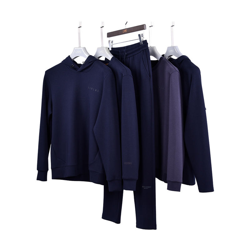 Vintage Women's Clothing Set Hoodies de Inverno de Grande Tamanho ODM OEM