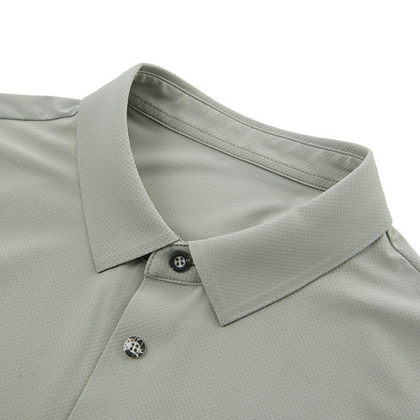 Camiseta de compressão sem costura de algodão 170-210 gramas