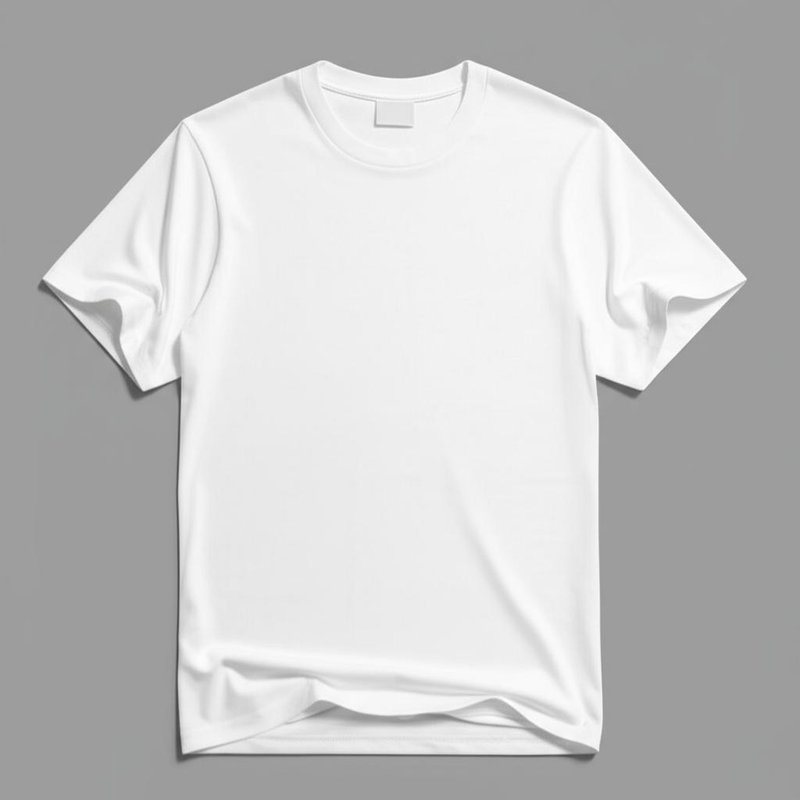 Spring Summer Autumn Custom Men's T Shirts for Men with Customized Fit and Personalized Design in Any Season