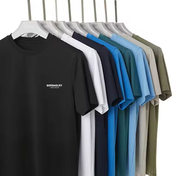 Melhor Qualidade 180 gramas Preço Competitivo Homens Impressão Loose Fit Logotipo Privado Algodão Custom Comfort Color T-shirts com rótulo