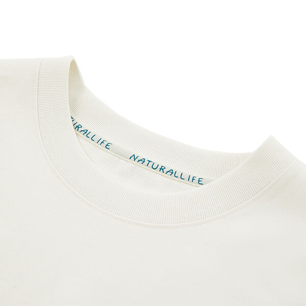 ODIN Personalizado 320 Gsm Oversized Loose Fit Little Drop Shoulder T Shirt Camisetas Lisas