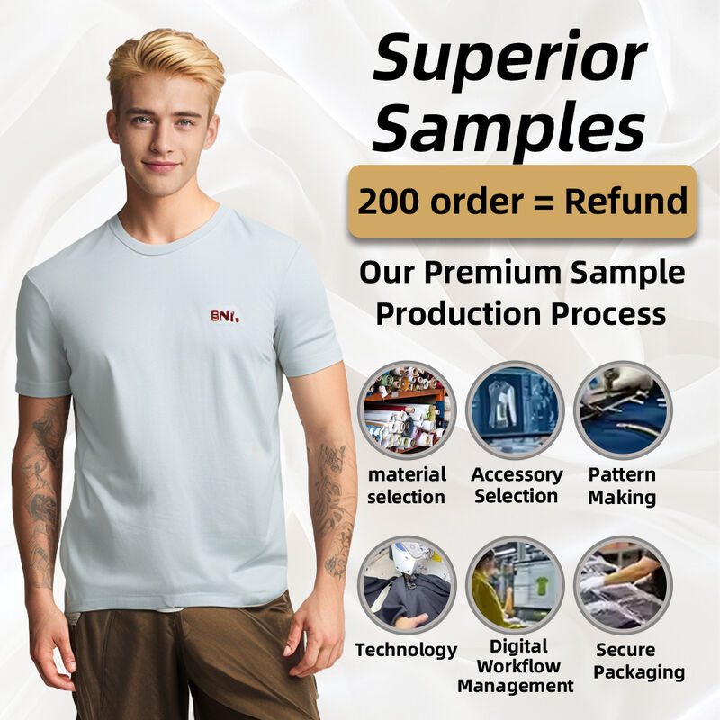 Camisetas Esportivas Masculinas de Algodão Respirável de Verão com Gola Redonda Soltas para Esportes ao Ar Livre, Roupas