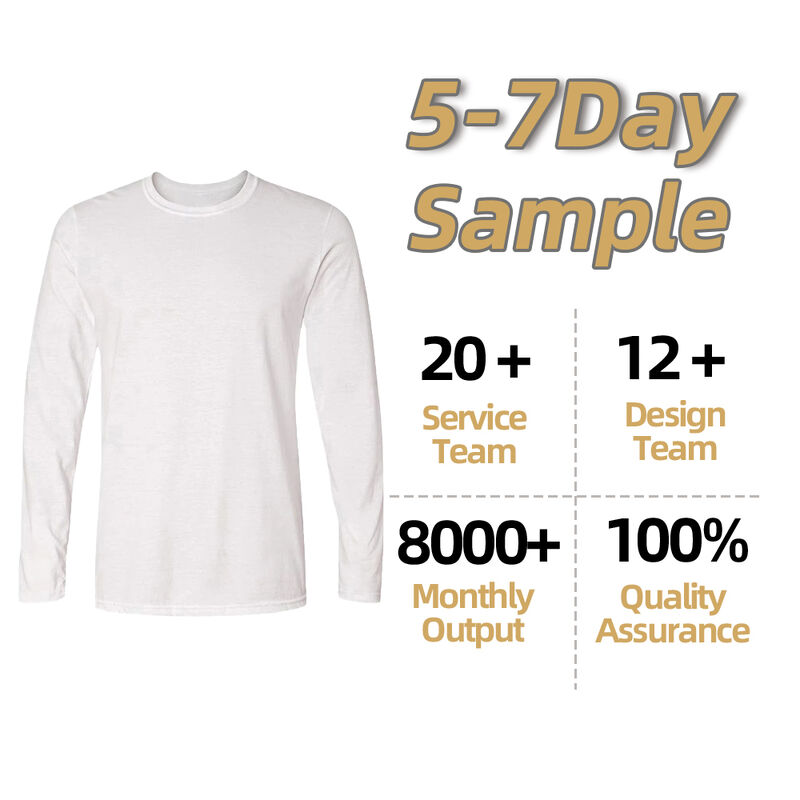 Camiseta 100% Algodão Retardante de Chamas Manga Longa Moletom Resistente ao Fogo Roupa de Segurança FR para Soldagem