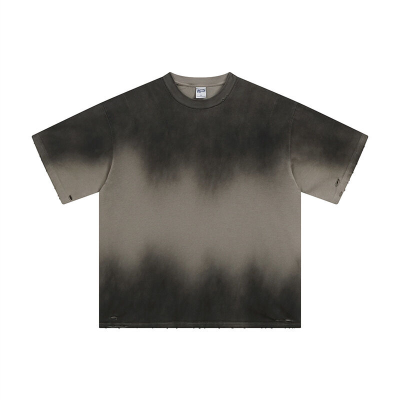 Camisetas Personalizadas Baratas no Atacado de Alta Qualidade com Logo Personalizado Camisetas Masculinas Tamanhos Grandes Masculinas