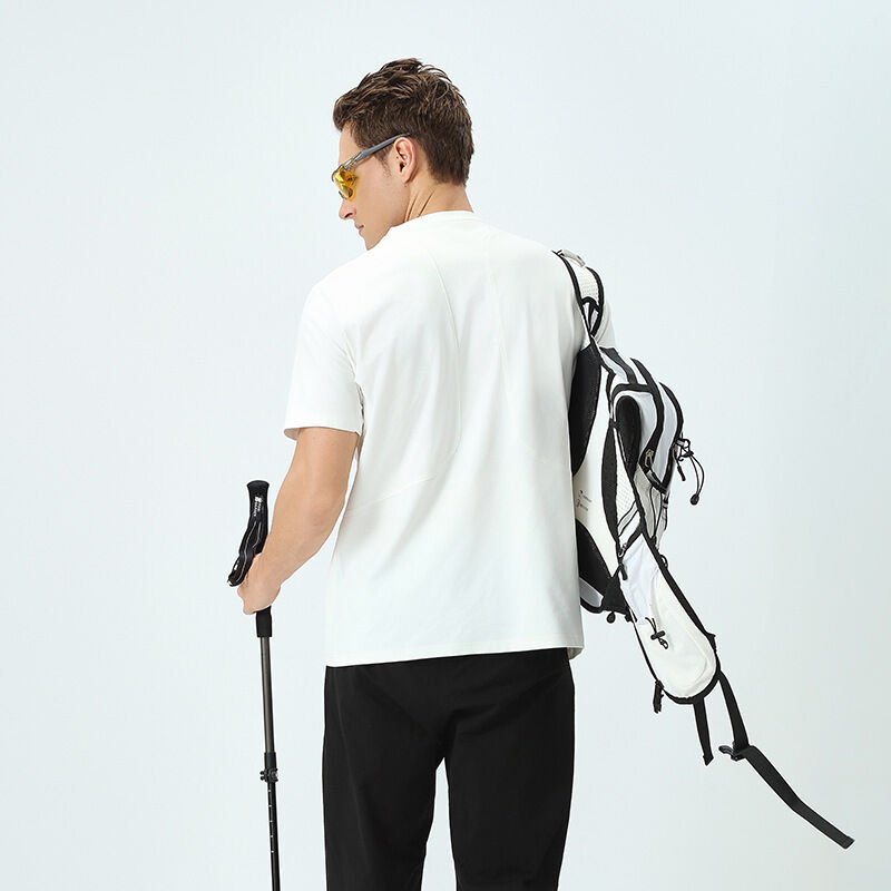 T-shirt masculino de alta qualidade T-shirt de estilo High Street estiramento de grande porte T-shirts gráficos T-shirts essenciais de verão