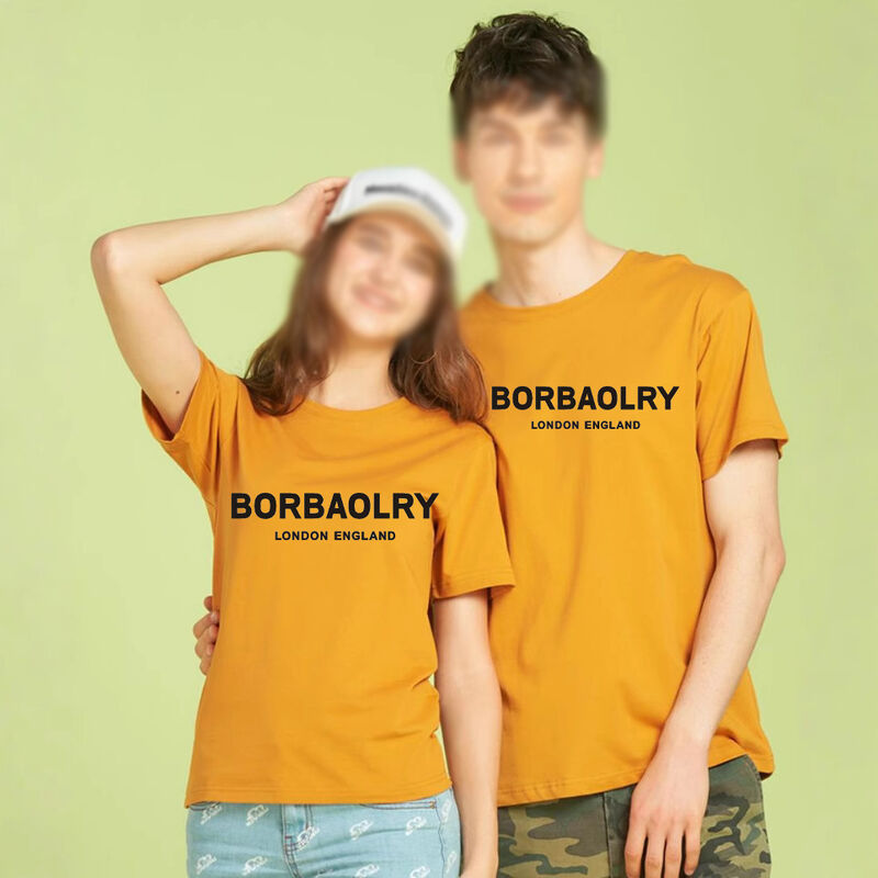 Camiseta Personalizada de Alta Qualidade Atacado Camiseta Personalizada para Homens Camisetas Lisas Básicas de Algodão 220gsm