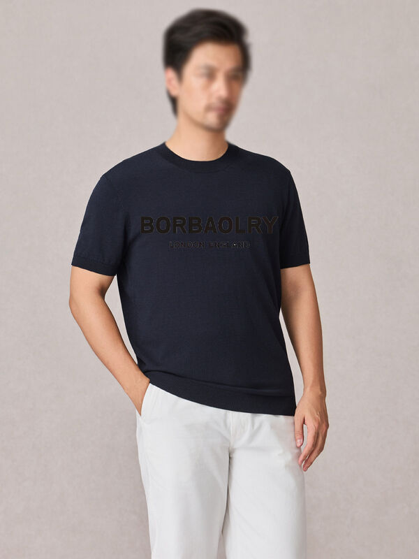 T-shirt de corrida de ginástica masculina de venda por atacado T-shirt de secagem rápida T-shirt de impressão personalizada