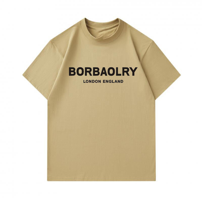 Custom Logotipo pessoal de marca própria Camisa masculina Fabricante Camisa de alta qualidade Camisa confortável de algodão Camisa para homens Marca