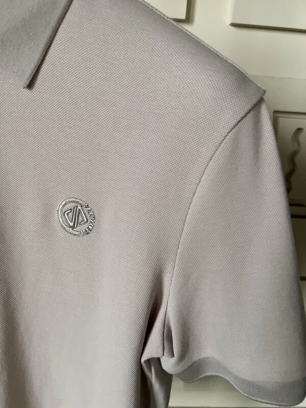 T-shirts de alta qualidade de algodão logotipo bordado ou logotipo de impressão automática Casual Brand City Polos