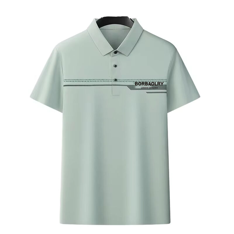 Luxo personalizado peso pesado simples desporto Casual Polo camisetas de desporto rápido seco Polo confortável camisetas de polo