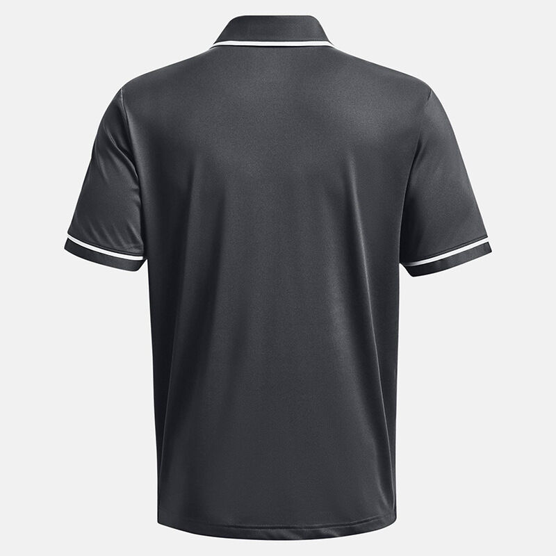 Camisas Polo de Golfe Lisas de Manga Curta Dry Fit de Alta Qualidade com Absorção de Umidade para Homens