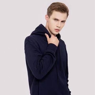 Knitted Men'S Hoodies Sweatshirts Oversized Sustainable For Europe Size